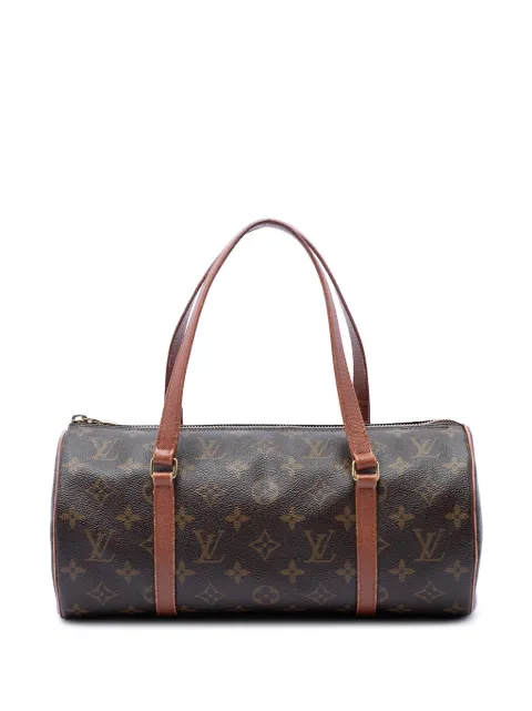 Louis Vuitton Pre-Owned 1994 Monogram Papillon 30 handbag Brown 3OUGQWBNN70L35BQ