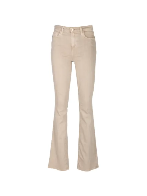 L'Agence Selma bootcut jeans Neutrals 2700KBOBISC