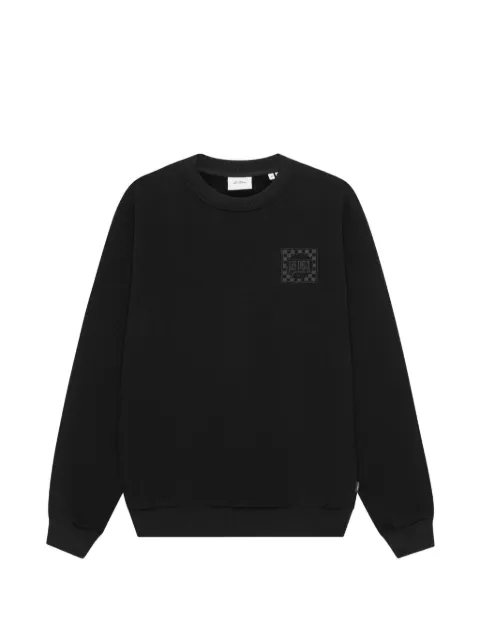 Les Deux logo-print sweatshirt Black 1002321