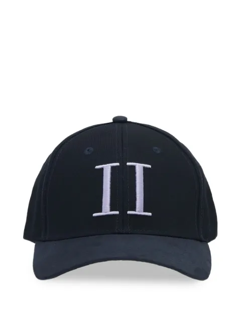 Les Deux logo-embroidered baseball cap Blue 1002402