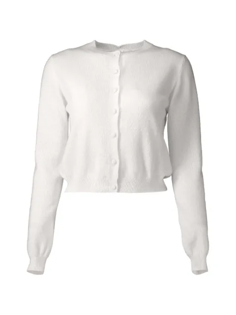 mish Mish cashmere cardigan Neutrals MCCR003