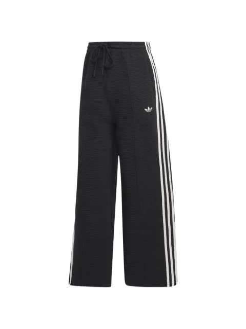 adidas Firebird crop trackpants Black KQ5833