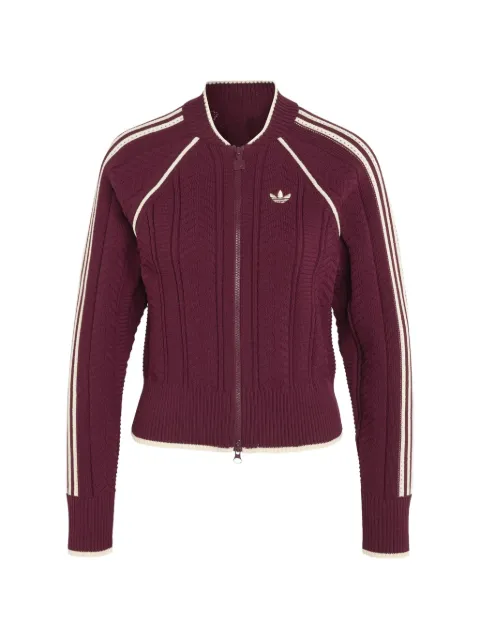 adidas SST track top Red KR8941