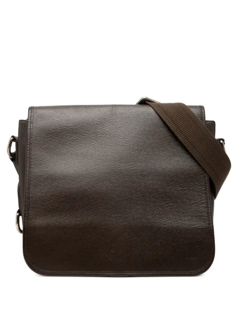 Louis Vuitton Pre-Owned 2006 Taiga Andrei crossbody bag Brown 2OESTB3KW2ZMYD44