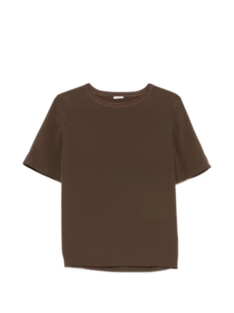 JOSEPH Rubin T-shirt Brown JF009946