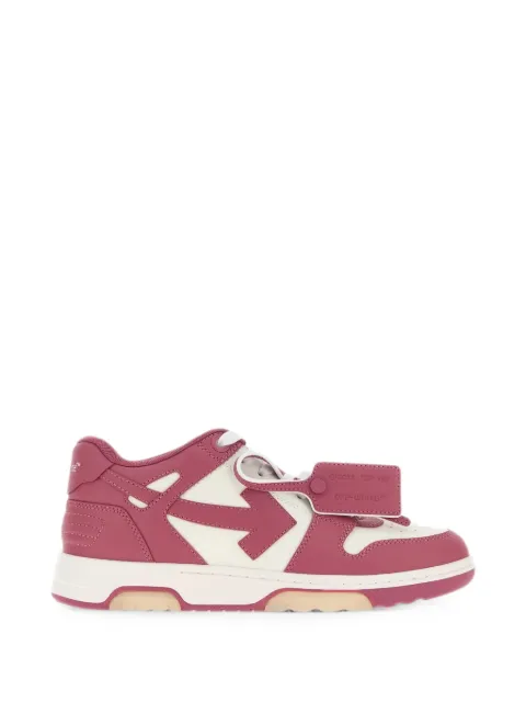 Off-White Out Of Office sneakers Pink OF05725655