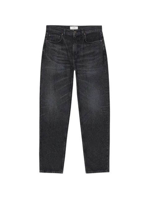 Les Deux faded-effect jeans Black 1002460
