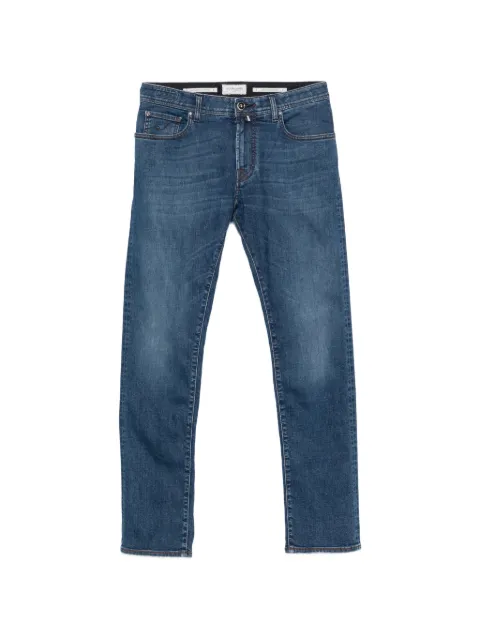 Jacob Cohën faded straight-leg jeans Blue JULQL00934CS3619V1