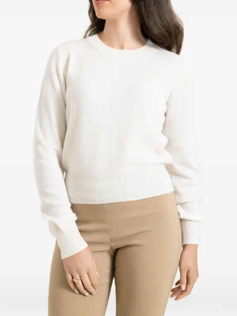 MISHA Mish cashmere sweater Neutrals MCCR002