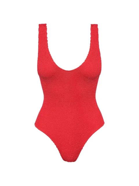 SOFIA ERHAN Mara swimsuit Red MARAONEPIECE