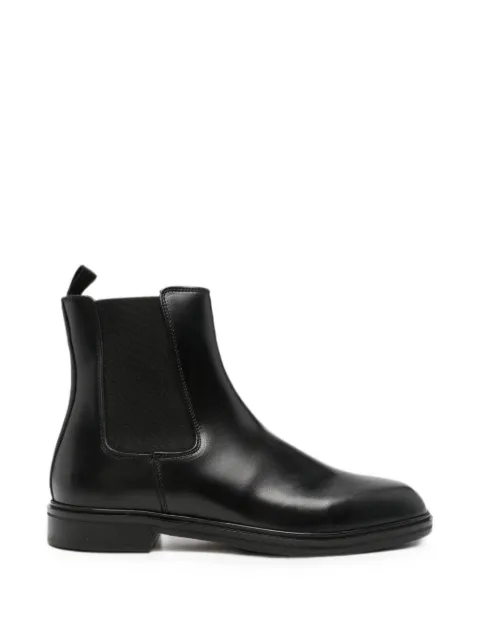 VINNY'S elasticated-side panel boots Black 18103999