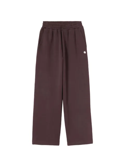 Carhartt WIP Cassie sweat pants Brown I037149
