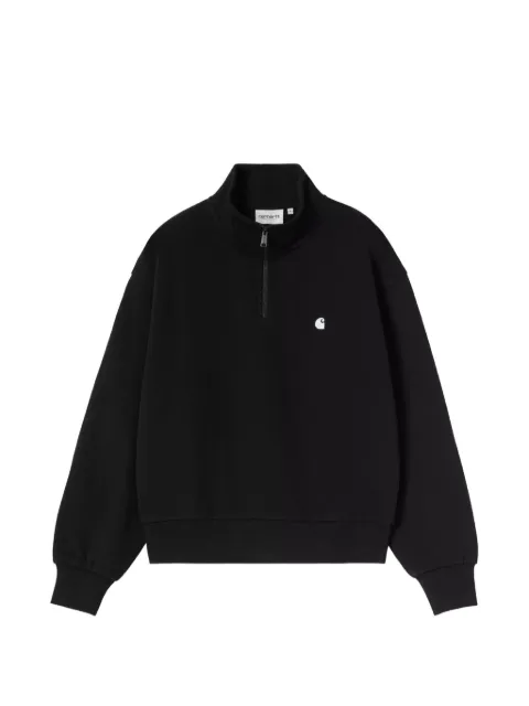 Carhartt WIP Casey high-neck sweat Black I037148