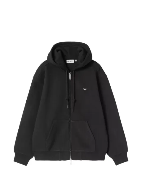 Carhartt WIP HD small heart-patch jkt Black I037153