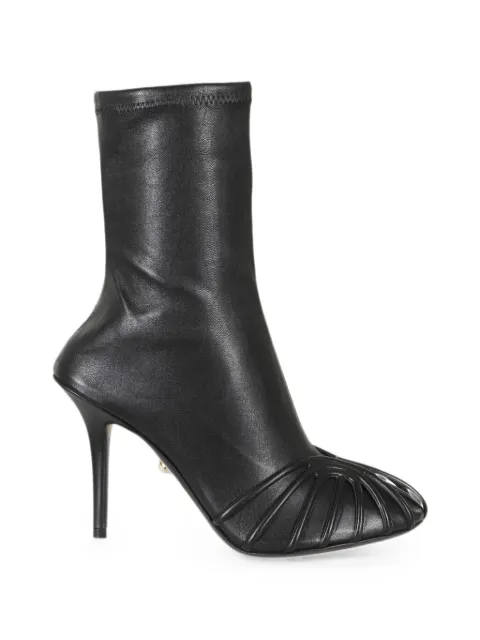 Alevì Karen caged ankle boots Black L26S7004R1044301099