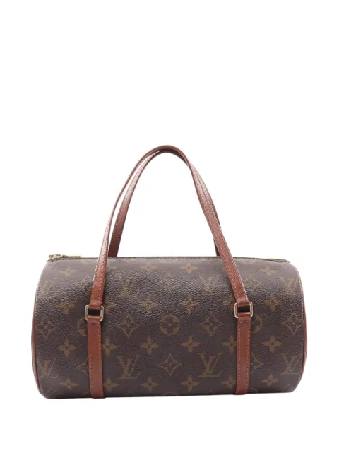 Louis Vuitton Pre-Owned 2001 Monogram Papillon 26 handbag Brown BL9QPETLMJHBUKYW