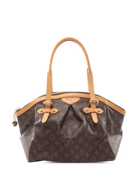 Louis Vuitton Pre-Owned 2008 Monogram Tivoli GM shoulder bag Brown KOUU9ZFADMLZ3GDI