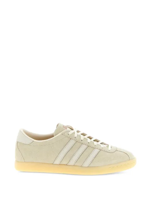 adidas Tobacco suede sneakers Neutrals KJ4903WARVANOWHITEALMYEL