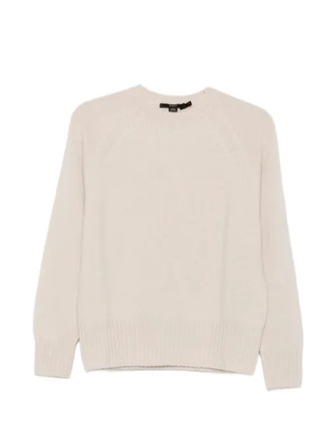 Seventy raglan-sleeve cashmere sweater Neutrals MT4162900357