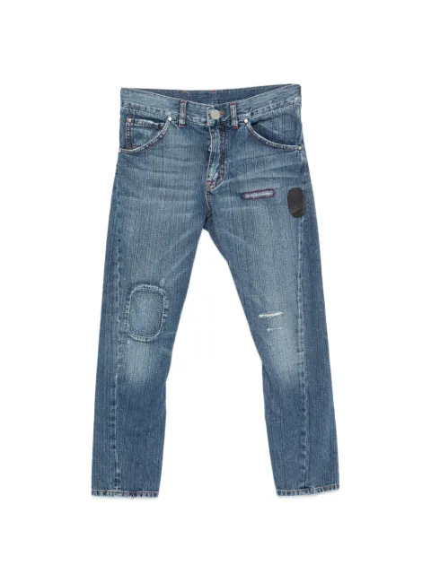 DSQUARED2 2000s five-pocket jeans Blue DS250CGL