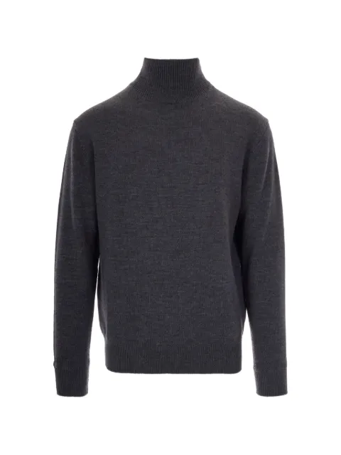 Paolo Pecora roll-neck sweater Grey A029F0098995