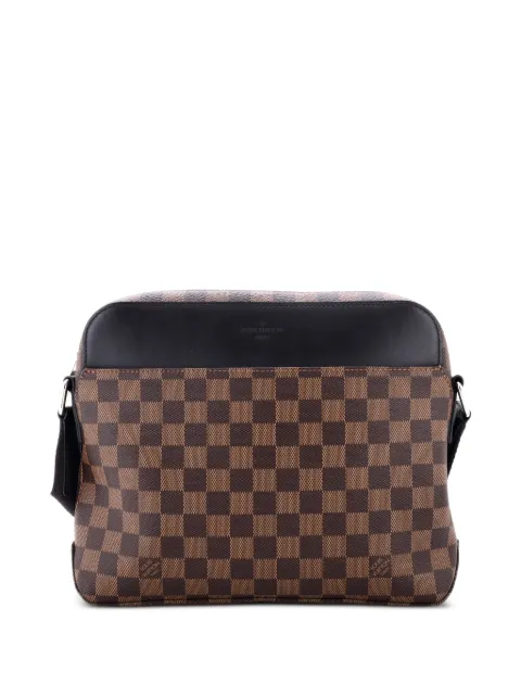 Louis Vuitton Pre-Owned Jake Messenger Bag Damier PM crossbody bag Brown P1N6C926DGZEFXGJ