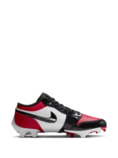 Jordan Air Jordan 1 Low TD football boots Red FJ6245