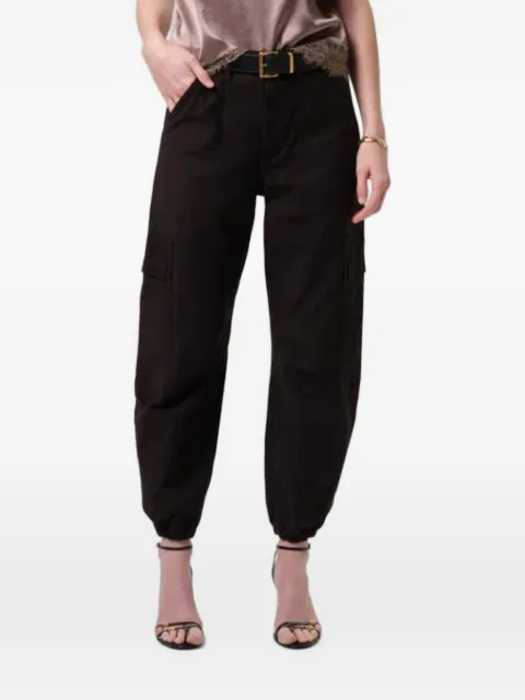 Citizens of Humanity Ciela multi-pocket cargo pants Brown 2294576