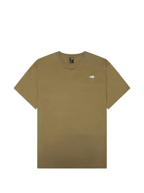 The North Face TNF Essential Simple Dome T-Shirt Brown NF0A8EVW