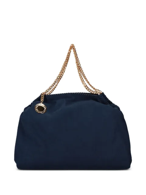 Stella McCartney Falabella drawstring shoulder bag Blue 7B0141WP0543