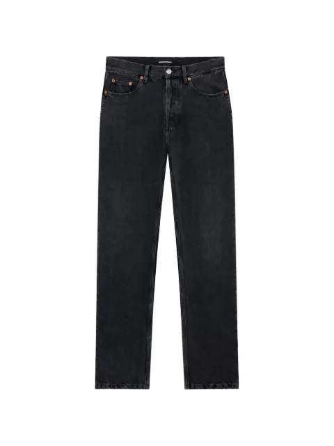 Saint Laurent five-pocket jeans Black 854129Y07YD