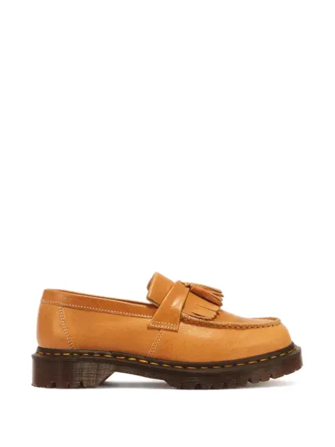 Dr. Martens Adrian leather loafers Neutrals 43601960