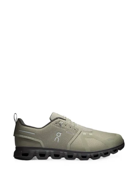 On Cloud 6 waterproof sneakers Green 3MF10065431