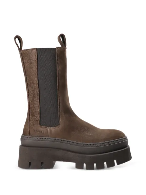 Copenhagen Studios chunky-sole chelsea boots Brown CPH685