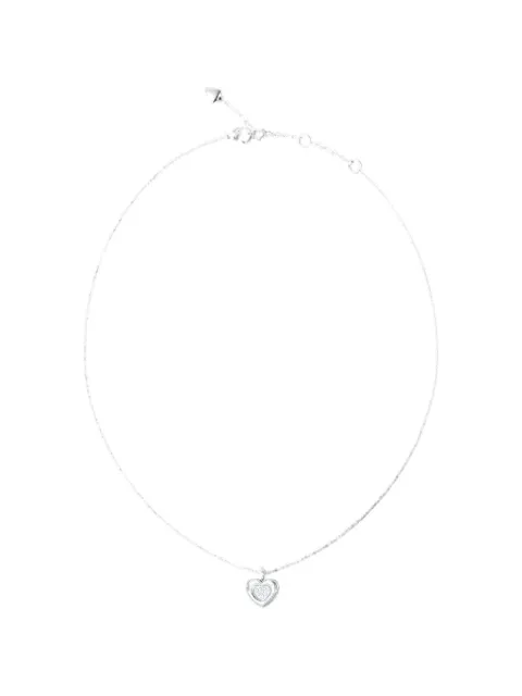 GUESS USA L.O.V.E. necklace Silver JUBN05463JW