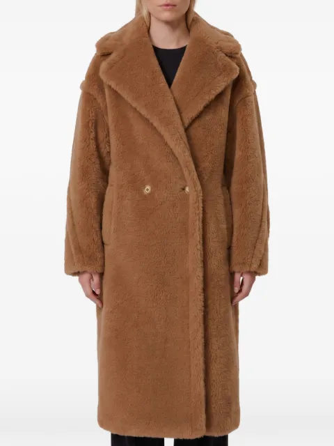 Max Mara Teddy Bear Icon coat Brown 2621016082600