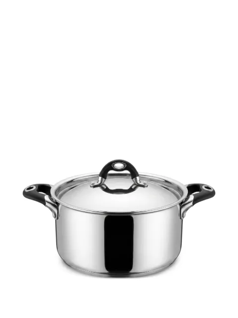 Bialetti Avorio casserole pot Silver 214J0PEC20240