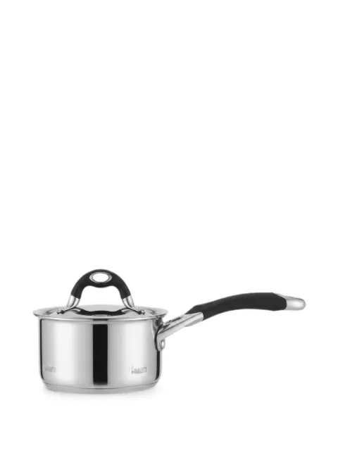 Bialetti stainless steel saucepan Silver 214J0PEC10180