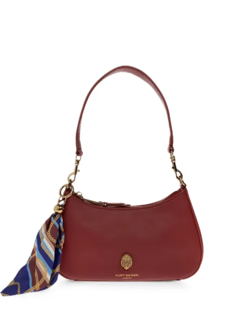 Kurt Geiger London Sloane cross body bag Red SLOANEHOBOXBODY0