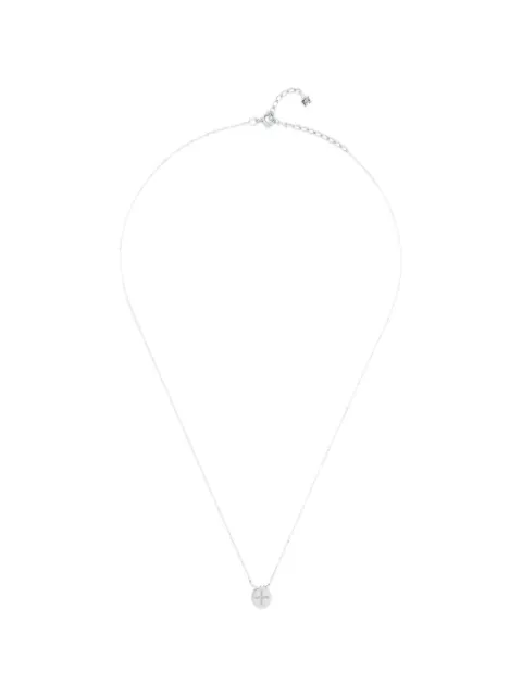 Mateo Philips Screw Head necklace Silver PHILIPSSCREWHEADNECKLACE