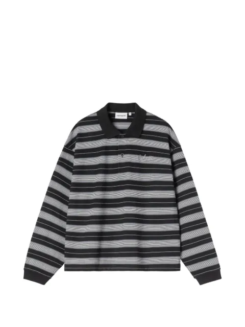 Carhartt WIP Bronson polo Black I037172