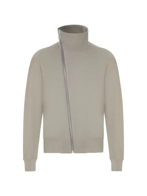 Rick Owens Bauhaus jogger sweatshirt Grey RU02F4272BA