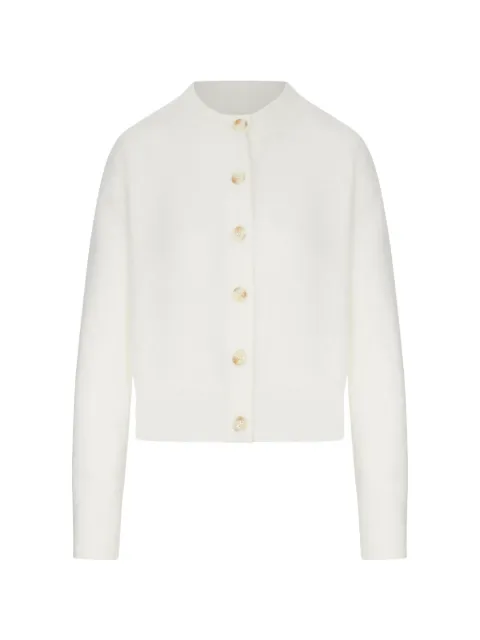 Lisa Yang cashmere cardigan Neutrals 2025400