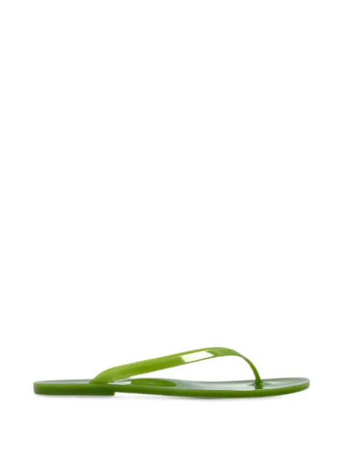 Christopher Esber Jo flip-flops Green 240293560