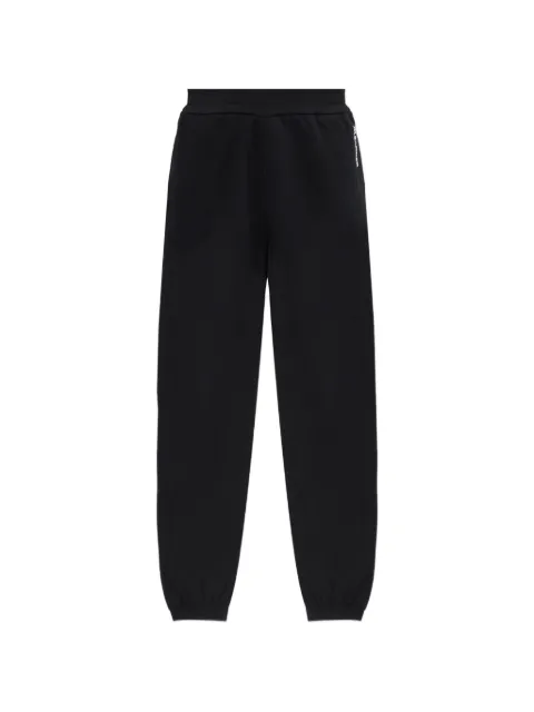 Jil Sander logo-print track pants Black J22KA0384J20128