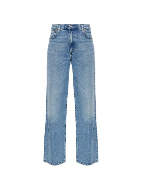 AGOLDE Harper straight-leg jeans Blue A9153B1895