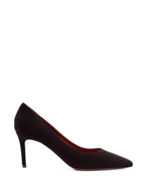 Festa Milano Asian heeled pumps Black ASIANCAMOSCIO