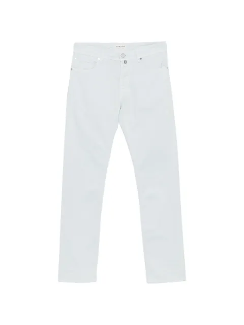 Jacob Cohën Bard trousers Blue JUMQE004036S2544TR