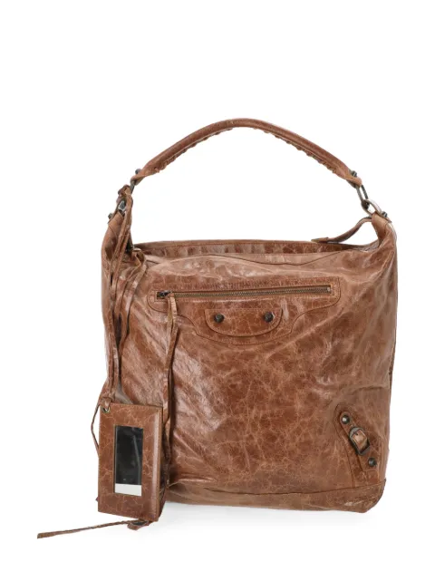 Balenciaga Pre-Owned Arena Classic Day tote bag Brown BADOITBA757893W