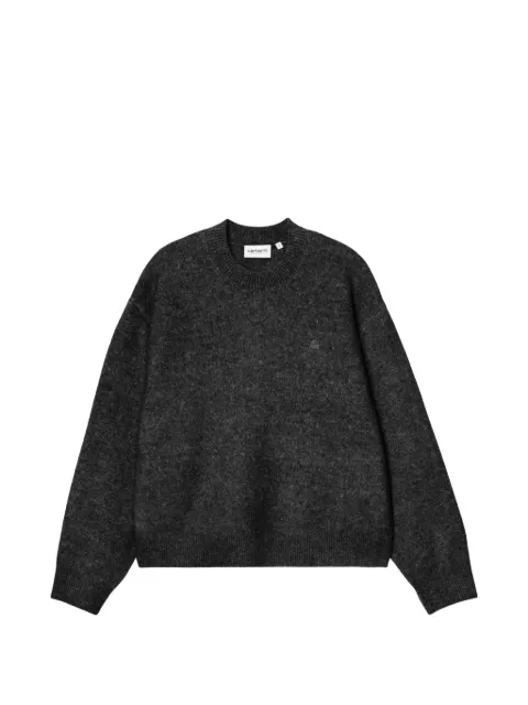 Carhartt WIP Curtis sweater Grey I037179